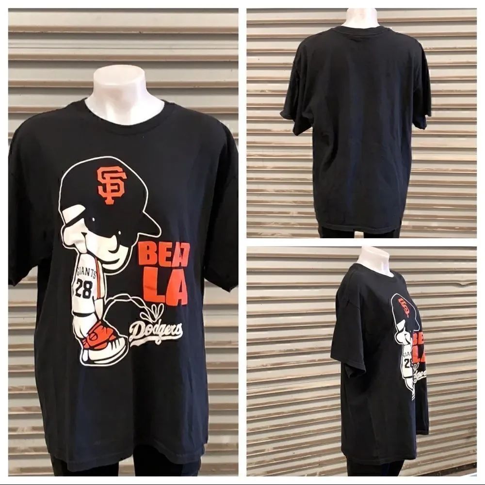 Allstyle beat the LA Dodger T-Shirt